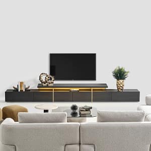 Theshowroom-Furniture Eva Tv Cabinet