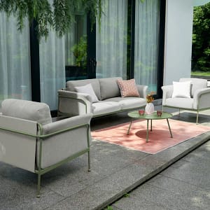 Grace Outdoor Sofa Set
