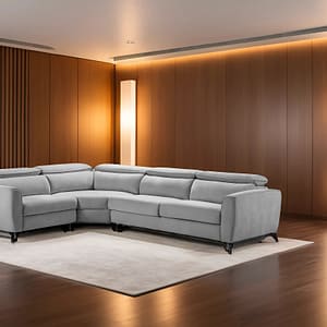 Theshowroom Furniture Lola Sectional Sofa