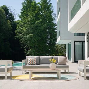 Ripple Outdoor Sofa Set