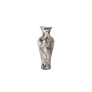 Marron Vase-Medium