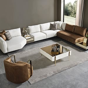 Theshowroom Furniture Vision Sectional Sofa