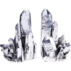 Crystals Bookend
