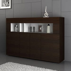 Wooden Ambience Buffet