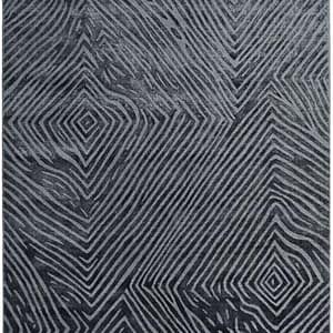 Expression Carpet-6X9 Dark Blue