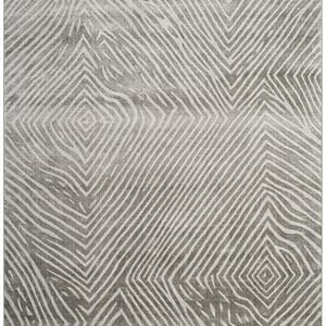 Expression Carpet-9X12 Dark Grey