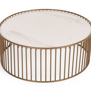 Theshowroom Furniture Eleanora Modern Coffee Table