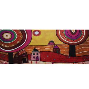 Multi-Pâte Painting