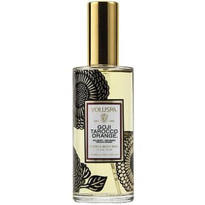 Voluspa Goij Tarocco Orange Room and Body Mist