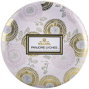 Voluspa Panjore Lychee Wick Candle