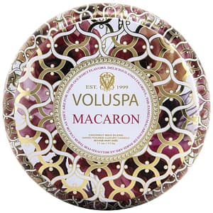Voluspa Macron Wick Candle