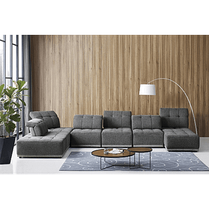 Theshowroom Furniture Kiryat Sectional Sofa