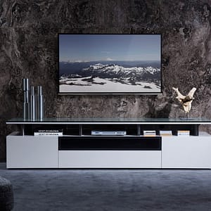 Heist Tv Stand
