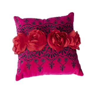 Floral Pillow