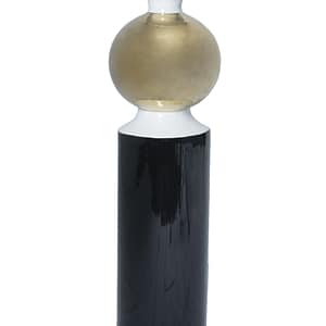 Golden Globe Vase