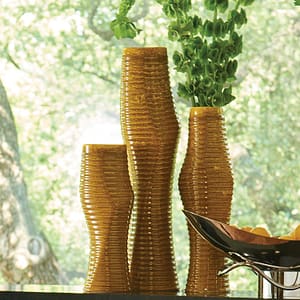 Skyscraper Vase Small Earth