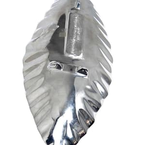 Sacred Banyan Leaf Mural