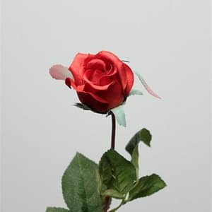 ROSE SPRAY 60CM-ORANGE