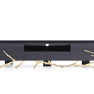 Theshowroom Furniture Epic Tv Stand – Black
