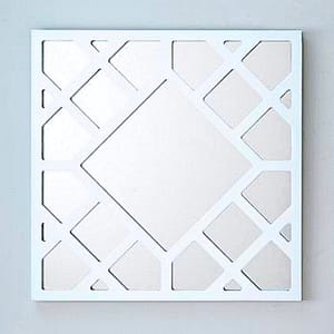 ANAKIN LATTICE MIRROR-WHITE