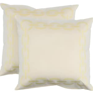 SIBINE PILLOW-CREAM