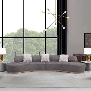 Lusso Sofa Set