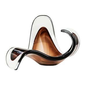 TheShowroom Furniture Cowboy Tray-BROWN