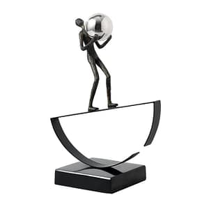 TheShowroom Furniture Crouser Figurine