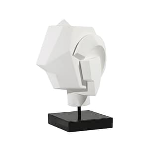 TheShowroom Furniture Head Sculpture