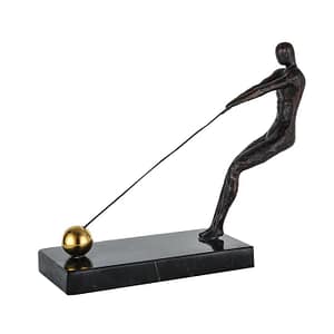 TheShowroom Furniture Jan Figurine