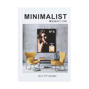 TheShowroom Furniture Minimalist Book
