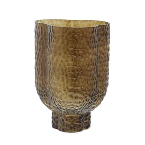TheShowroom Furniture Nori Vase-BRONZE