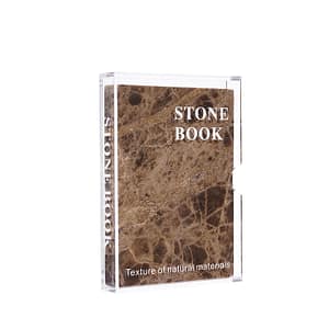 TheShowroom Furniture Stone Book-EMPERADOR