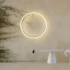 Nirvana Pendant Light-Small