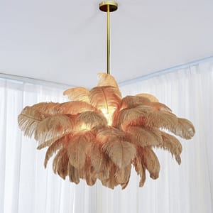 Oba Pendant Light