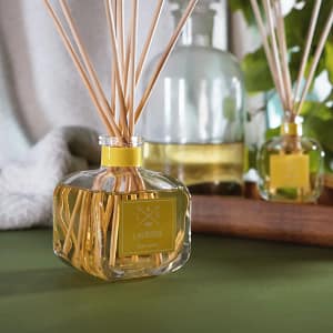 Ambientair Lacrosse Dark Amber Diffuser