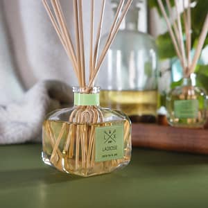 Ambientair Lacrosse Green Tea & Lime Diffuser