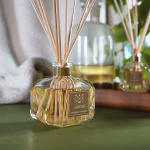 Ambientair Lacrosse Sandalwood & Bergamot Diffuser