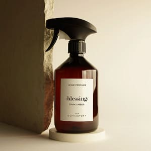 Ambientair Blessing Dark Amber Home Spray