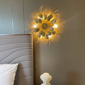 Oke Wall Light
