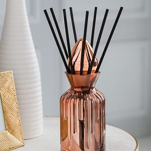 Ladenac Dynastia REINE DE SABA Copper Reed Diffuser 500ml