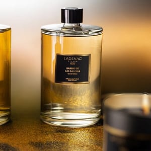 Ladenac Barrios BARRIO DE SALAMANCA Refill Diffuser 500ml + Rattan