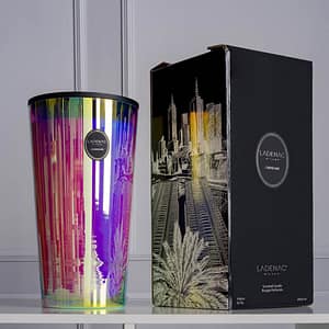 Ladenac Urban Senses Holographic CAVIAR LIME candle in jar 8500gr