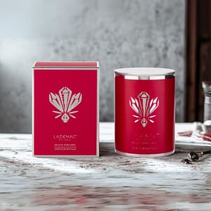 Ladenac Dynastia SENTEUR ROYALE BEE candle in jar 350gr