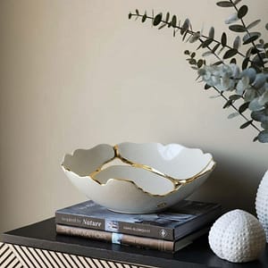 Blanc Mirrage Tray-LARGE