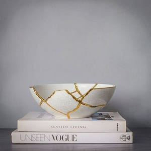 Blanc Mirage Tray-MEDIUM