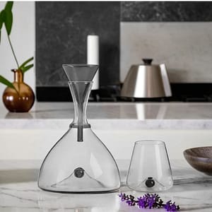 Celeste Decanter-Gray