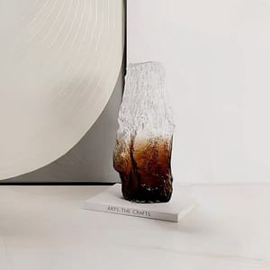 Luna Matte Vase-BIG