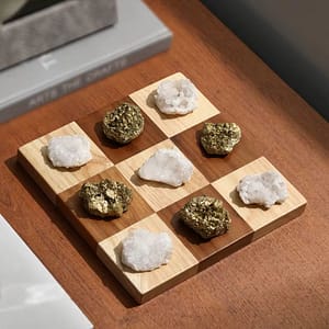 Golden Whirl Ornament