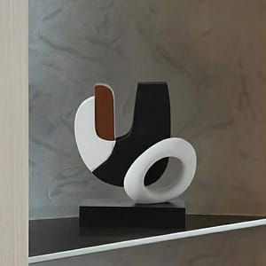 Opus Curve Sculpture